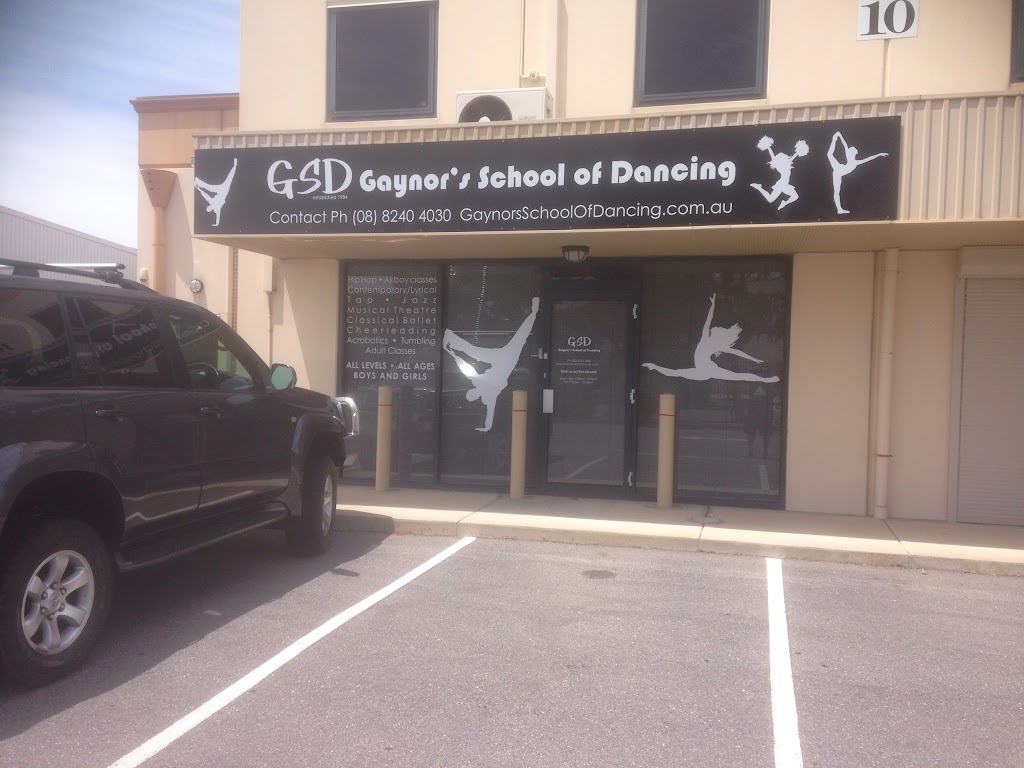 Gaynors School of Dancing | 2/10 Endeavour Dr, Port Adelaide SA 5015, Australia | Phone: (08) 8240 4030