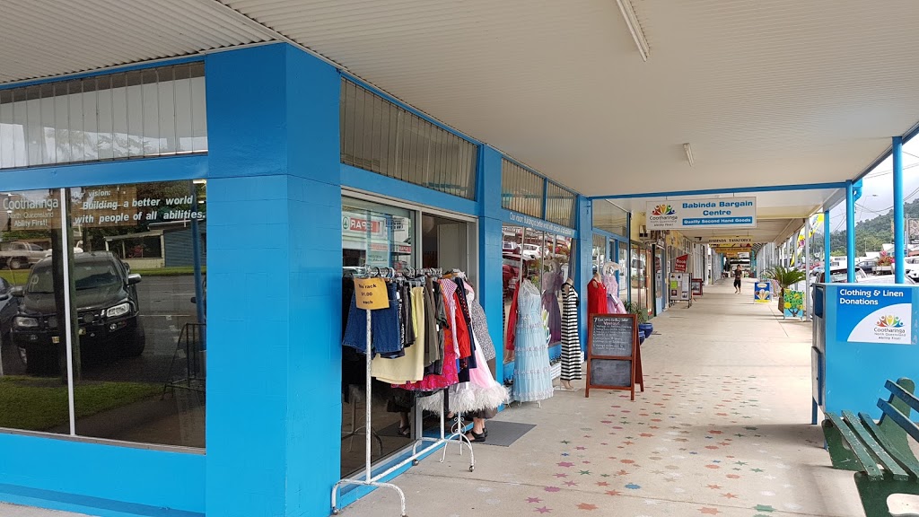 Babinda Bargain Centre | store | 41-43 Munro St, Babinda QLD 4861, Australia