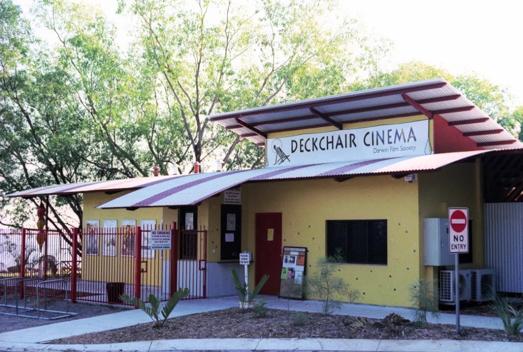 Deckchair Cinema | movie theater | Jervois Rd, Darwin City NT 0800, Australia | 0889810700 OR +61 8 8981 0700