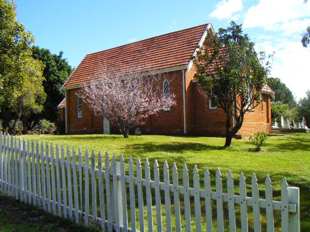 Anglican Church of Australia | 3 Murray St, Pinjarra WA 6208, Australia | Phone: (08) 9531 1248