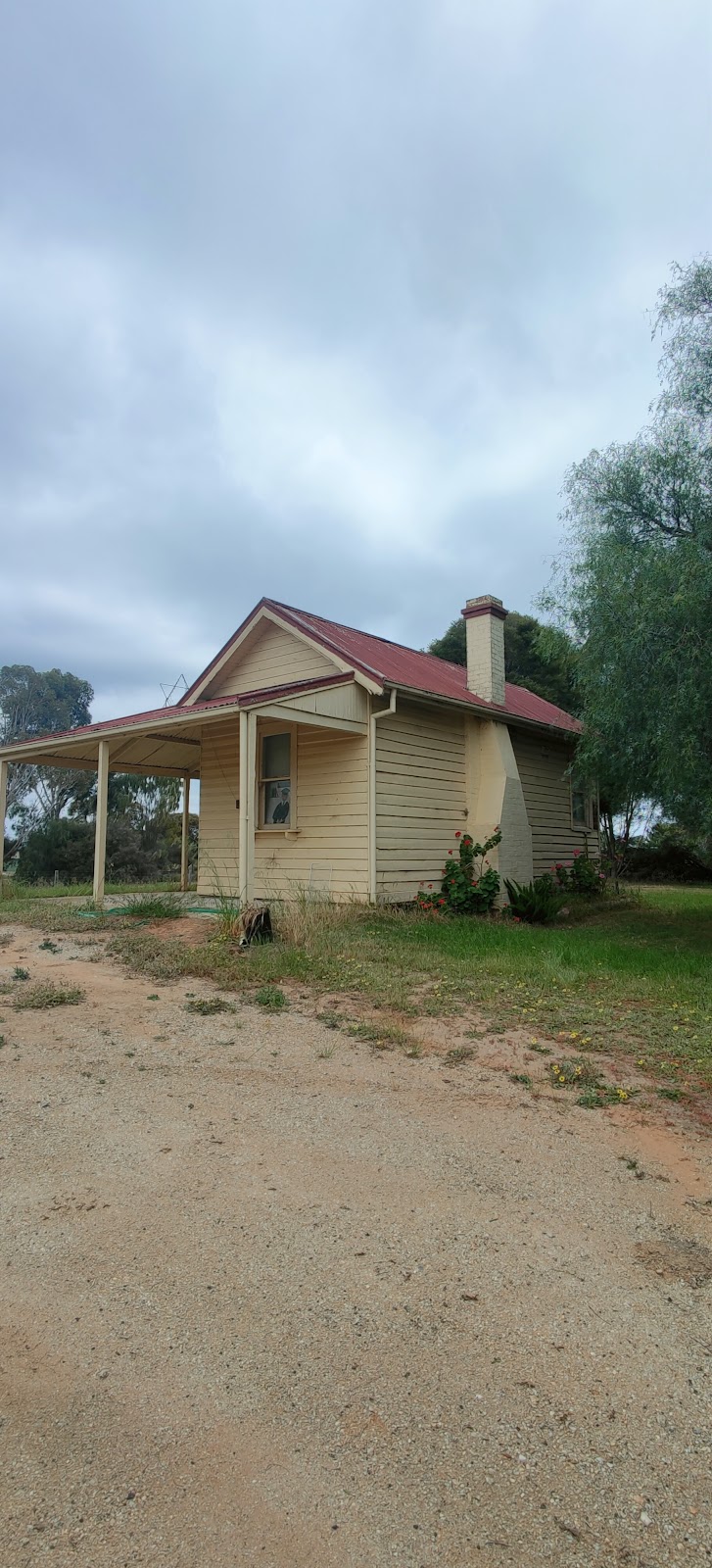 Leitchville Railway Station | Leitchville VIC 3567, Australia | Phone: (03) 5456 5222