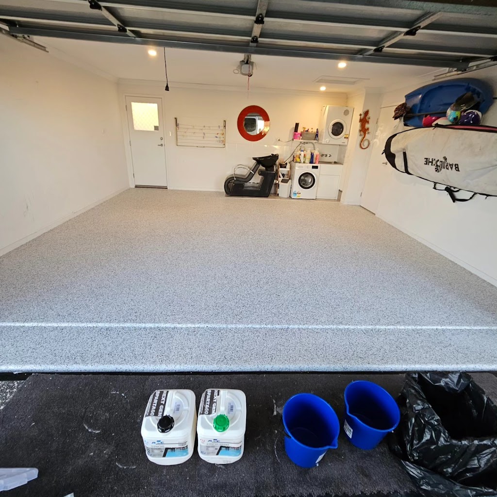 Chads Epoxy Flooring Pty Ltd | Ripley QLD 4306, Australia | Phone: 0478 722 278