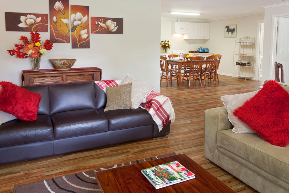 Brookfield Guest House - the perfect romantic escape | 1121 Benalla-Whitfield Rd, Myrrhee VIC 3732, Australia | Phone: (03) 5729 7507