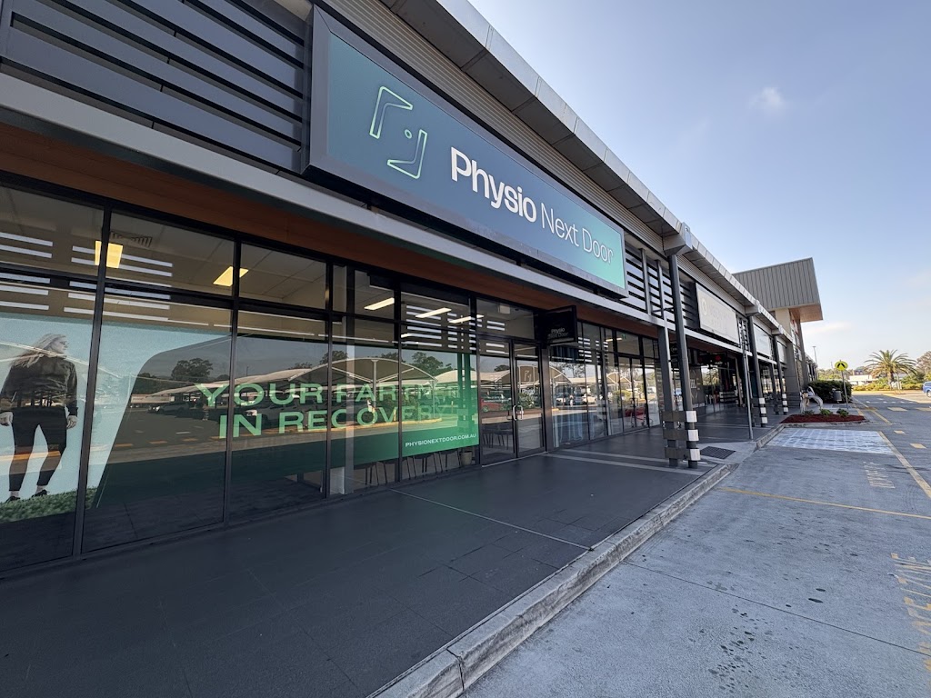 Physio Next Door Pimpama | 18b/102 Pimpama Jacobs Well Rd, Pimpama QLD 4209, Australia | Phone: (07) 5678 2009