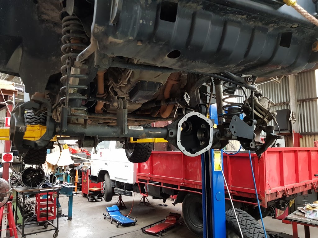 Paros Auto Repairs | car repair | 61 Montague St, Fairy Meadow NSW 2519, Australia | 0242263912 OR +61 2 4226 3912
