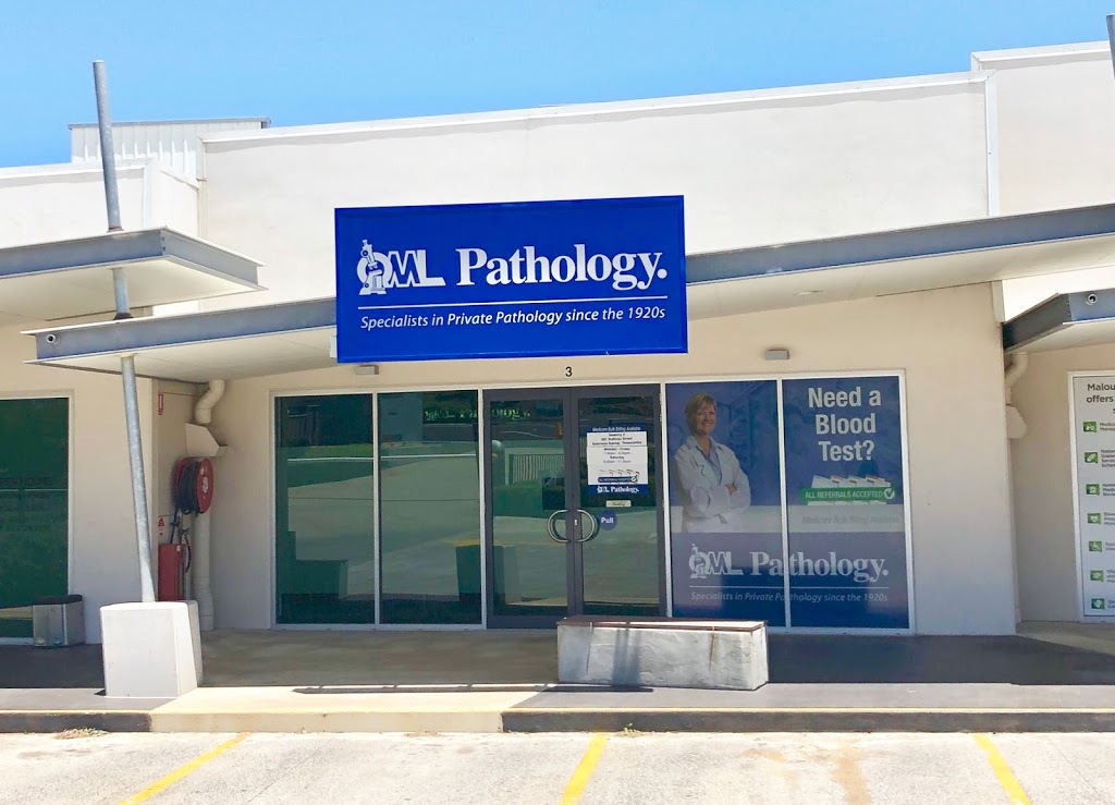 QML Pathology | doctor | Seven Springs Medical Centre, 881, Ruthven St, Toowoomba City QLD 4350, Australia | 0746136346 OR +61 7 4613 6346