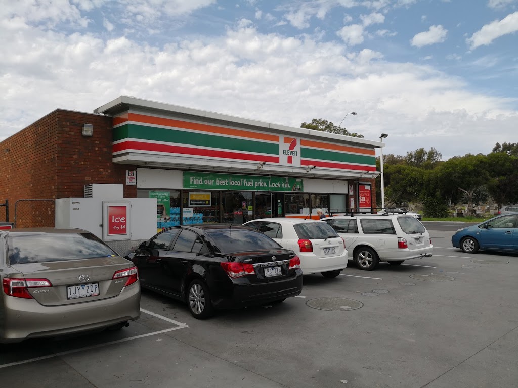 7-Eleven East Coburg | gas station | Bell St &, Elizabeth St, Coburg VIC 3058, Australia | 0393542039 OR +61 3 9354 2039