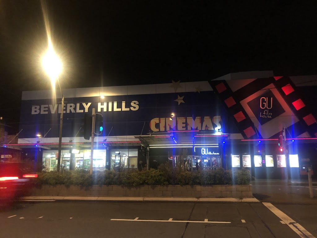 GU Film House Beverly Hills | movie theater | 447-453 King Georges Rd, Beverly Hills NSW 2209, Australia | 0285686000 OR +61 2 8568 6000