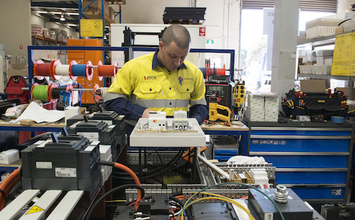 Trivantage Manufacturing | Electrical Switchboard Manufacturing |  | 19 Elliot St, Albion QLD 4010, Australia | 0732561522 OR +61 7 3256 1522