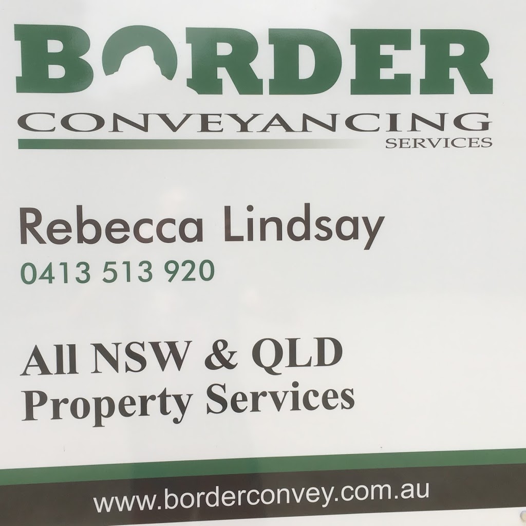 Border Conveyancing Services Pty Ltd | lawyer | Shop 10/21-25 Amaroo Dr, Banora Point NSW 2486, Australia | 0413513920 OR +61 413 513 920