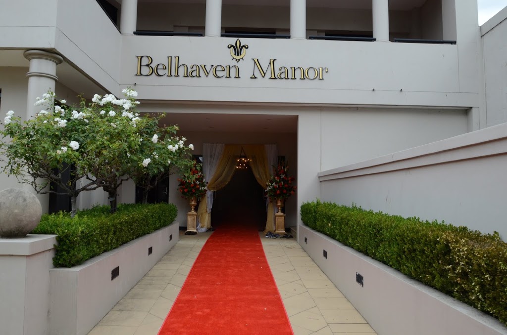 Belhaven Manor | restaurant | 82 Station St, Wentworthville NSW 2145, Australia | 0296319000 OR +61 2 9631 9000
