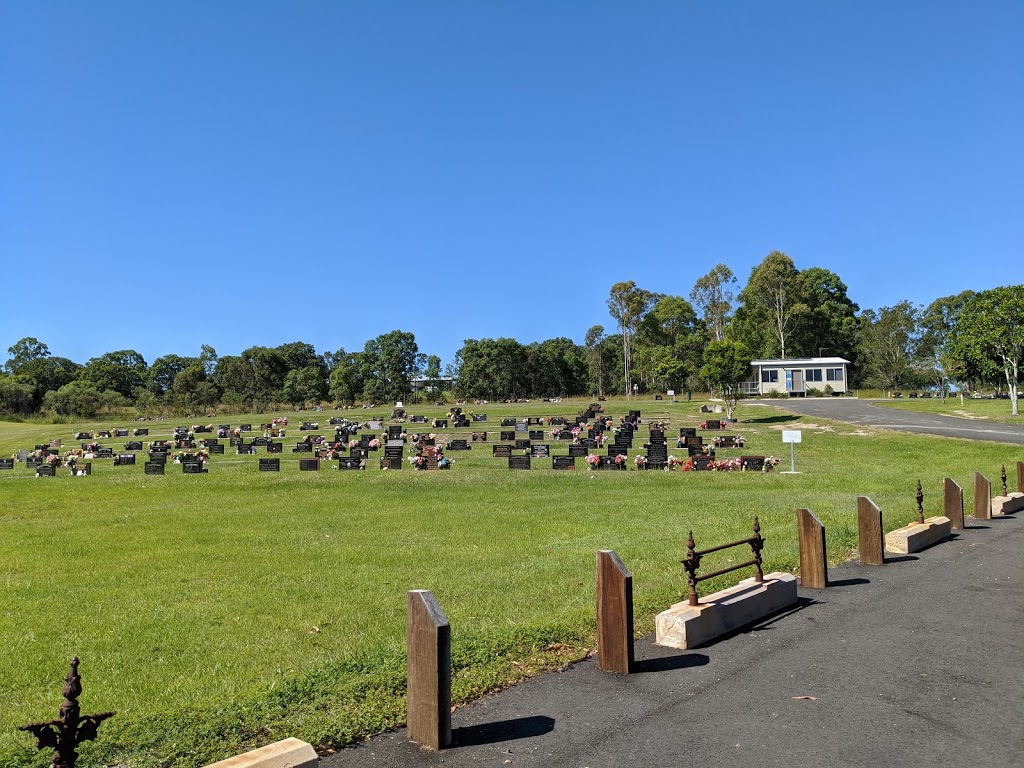 Gympie Cemetery - Cassia Lawns | 93 Cartwright Rd, Gympie QLD 4570, Australia