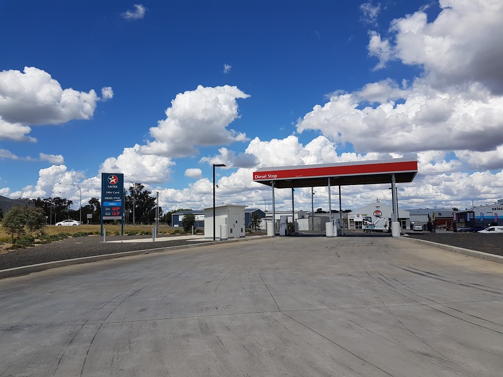 Caltex Tamworth Diesel Stop | gas station | 47 Plain St, Tamworth NSW 2340, Australia