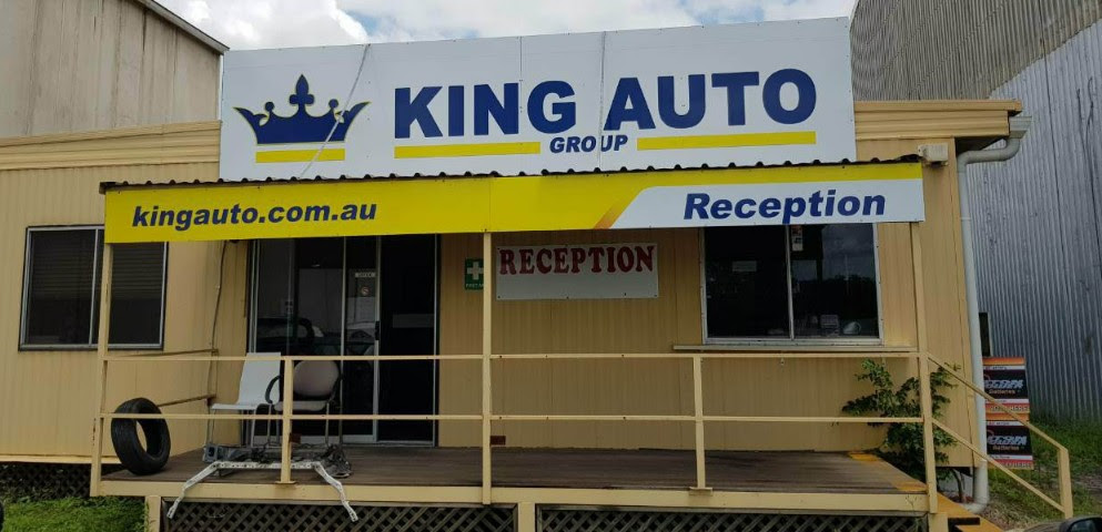 King Auto Parts | Gate B : 50 Macbarry Place, Rocklea QLD 4106, Australia | Phone: 0416 615 100