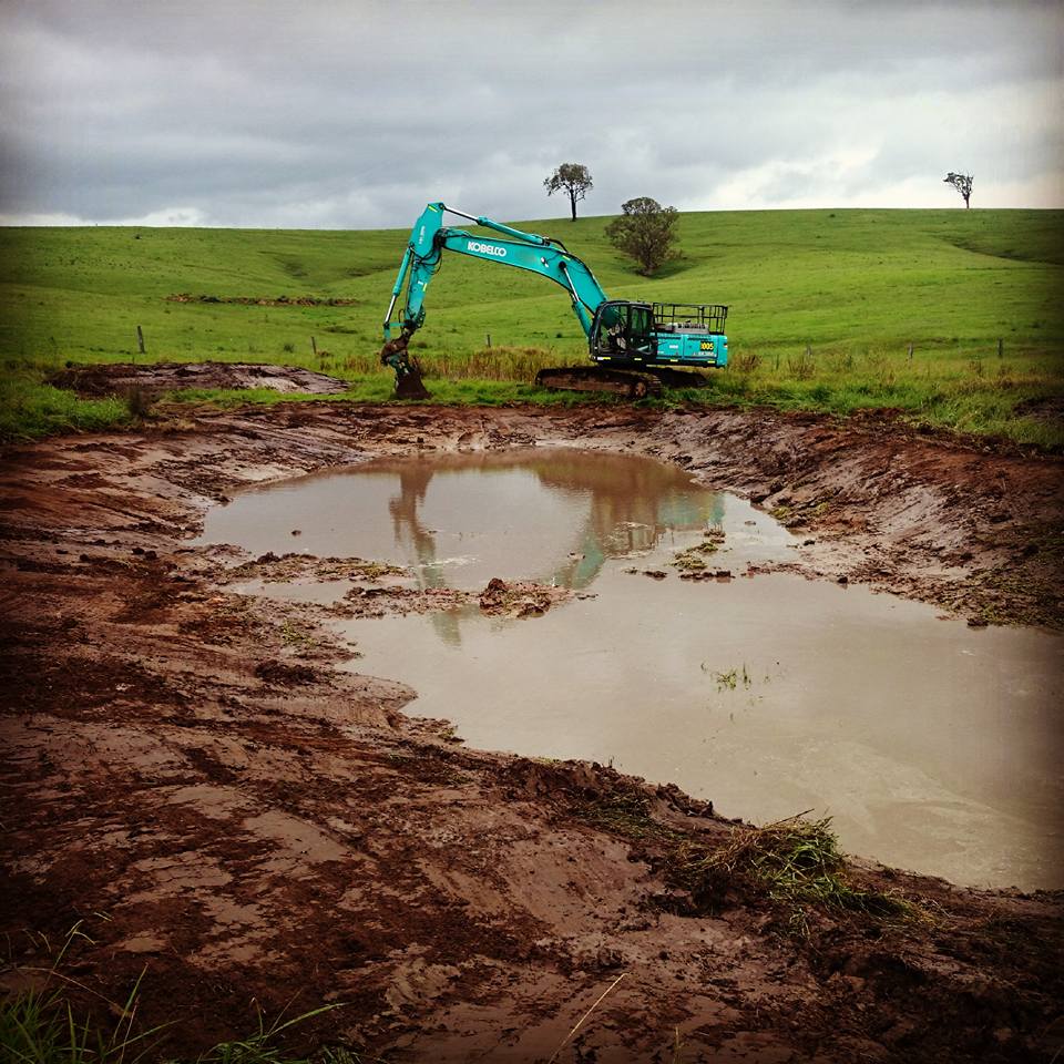 MLG Earthmoving | general contractor | 640 Dungog Rd, Hilldale NSW 2420, Australia | 0240584067 OR +61 2 4058 4067