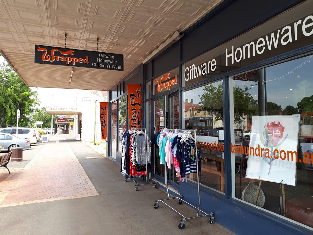 Wrapped Cootamundra | home goods store | 115 Parker St, Cootamundra NSW 2590, Australia | 0269426336 OR +61 2 6942 6336