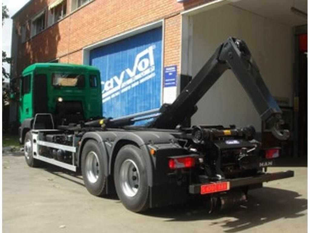 CAYVOL Skip Loaders | 335, Glenorie NSW 2157, Australia | Phone: 0417 650 414