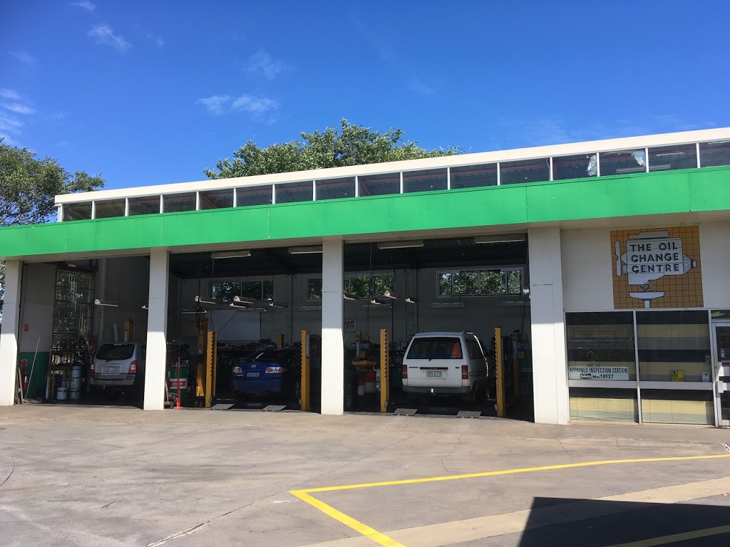 The Oil Change Centre (823 Ruthven St) Opening Hours