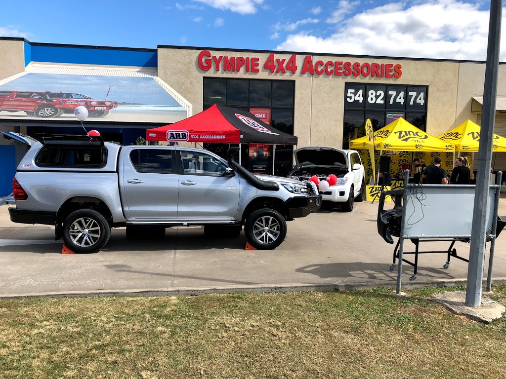 Gympie 4x4 Accessories-ARB 4x4 Stockist | car repair | 6 Kelly Dr, Gympie QLD 4570, Australia | 0754827474 OR +61 7 5482 7474