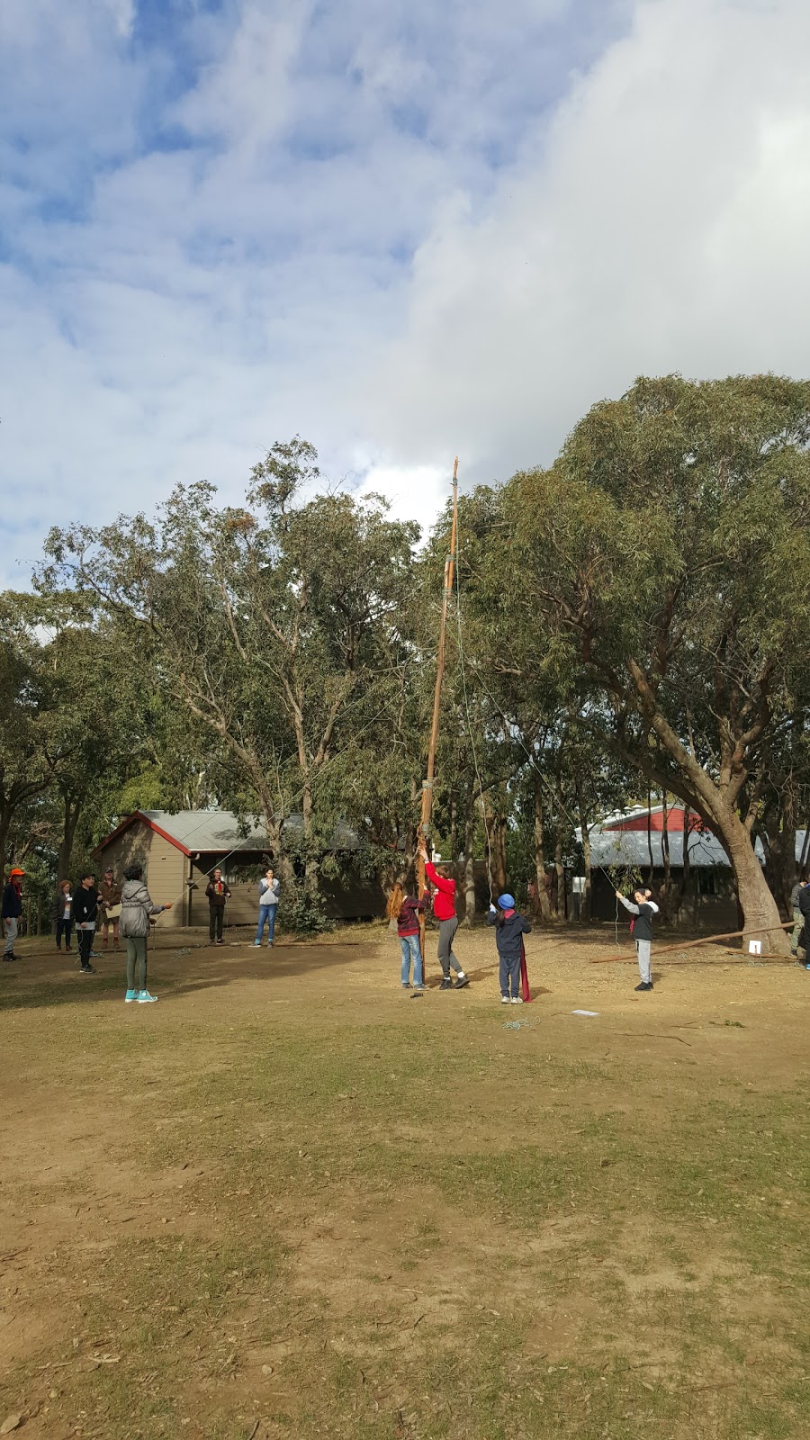 Rowallan Scout Camp | 6 Kent Rd, Riddells Creek VIC 3431, Australia | Phone: (03) 5428 6509