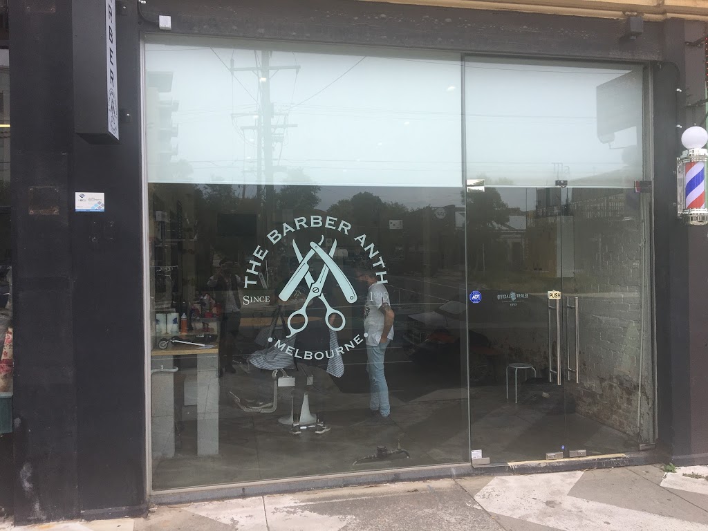 The Barber Anth | 111A High St, Preston VIC 3072, Australia | Phone: 0432 675 551