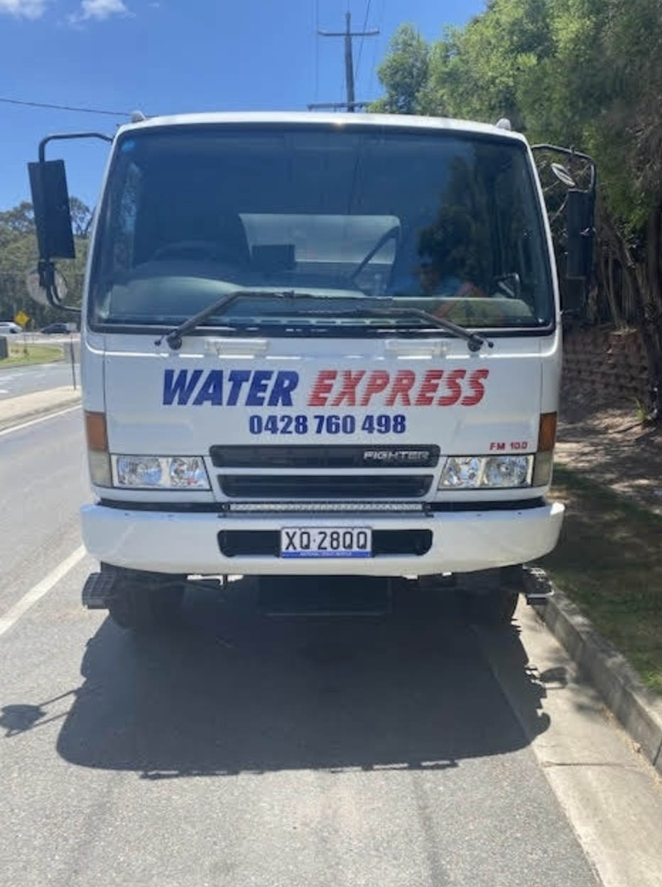 Water Express | Sunnyside La, Willow Vale QLD 4209, Australia | Phone: 0428 760 498