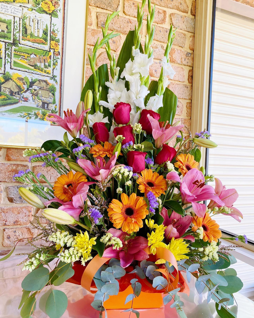 Patricias Flowers | 4 Brie Cl, Lisarow NSW 2250, Australia | Phone: 1300 887 922