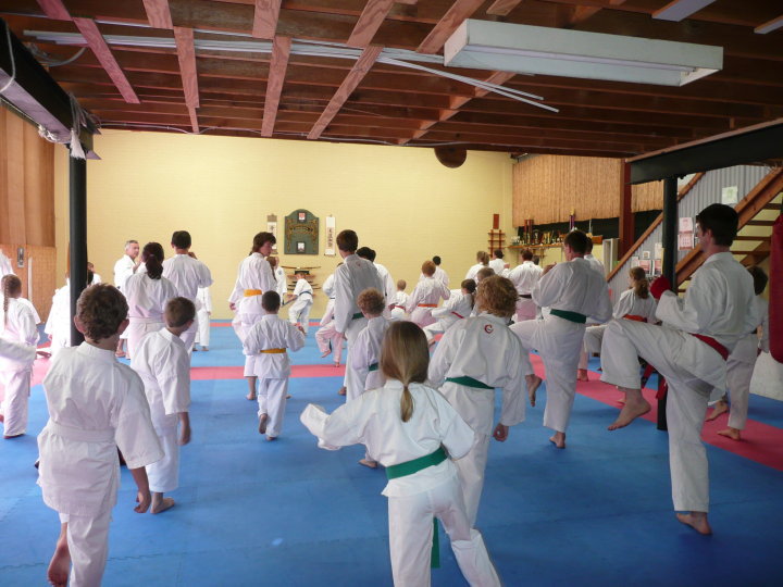 Mid North Coast Karate | 1/7-9 Ocean Dr, Kew NSW 2439, Australia | Phone: 0418 473 148