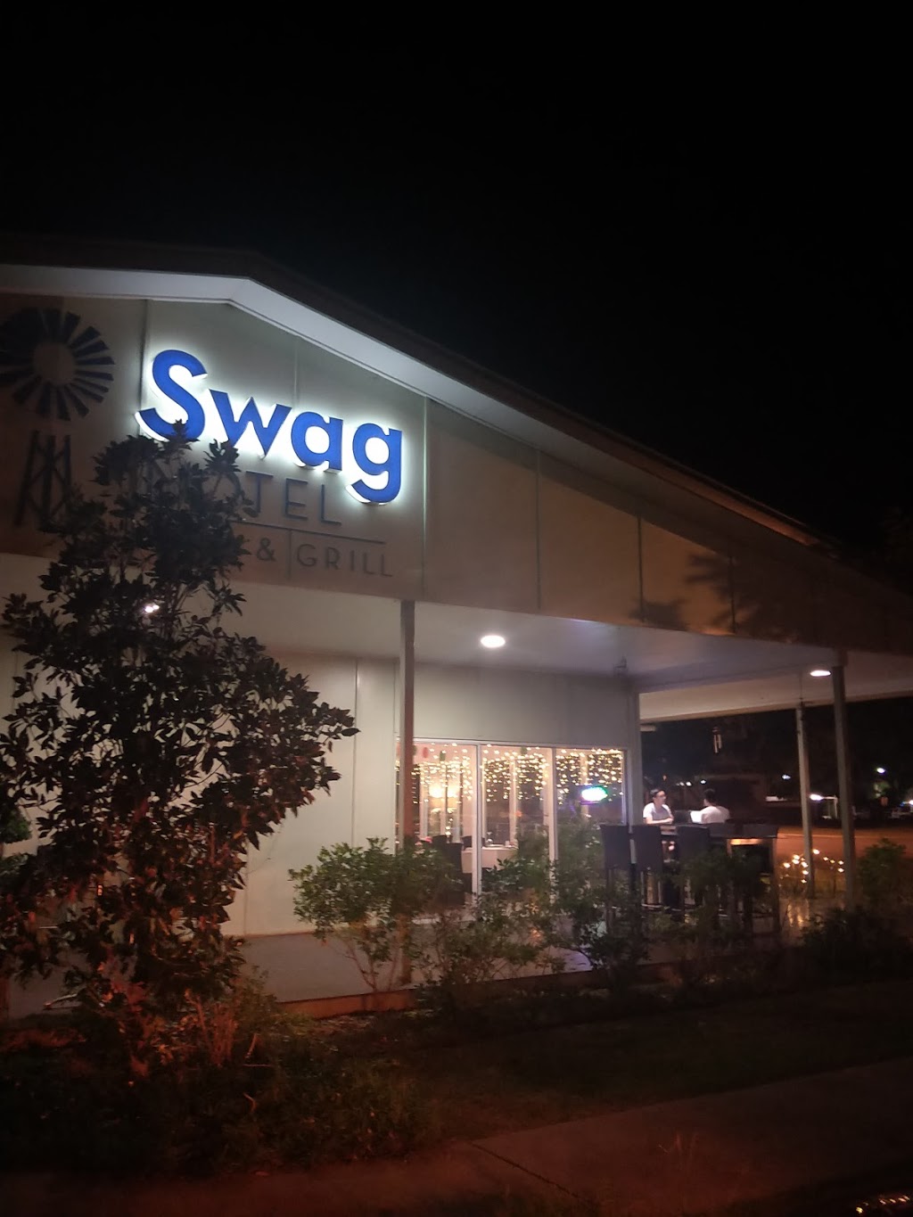 Swag Bar & Grill | restaurant | Middlemount QLD 4746, Australia | 0749859955 OR +61 7 4985 9955