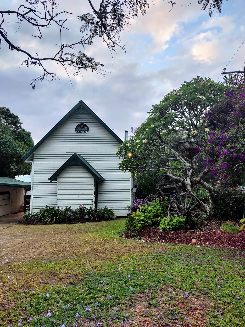 The Church | lodging | 11 Pine St, Yungaburra QLD 4884, Australia | 0408773196 OR +61 408 773 196