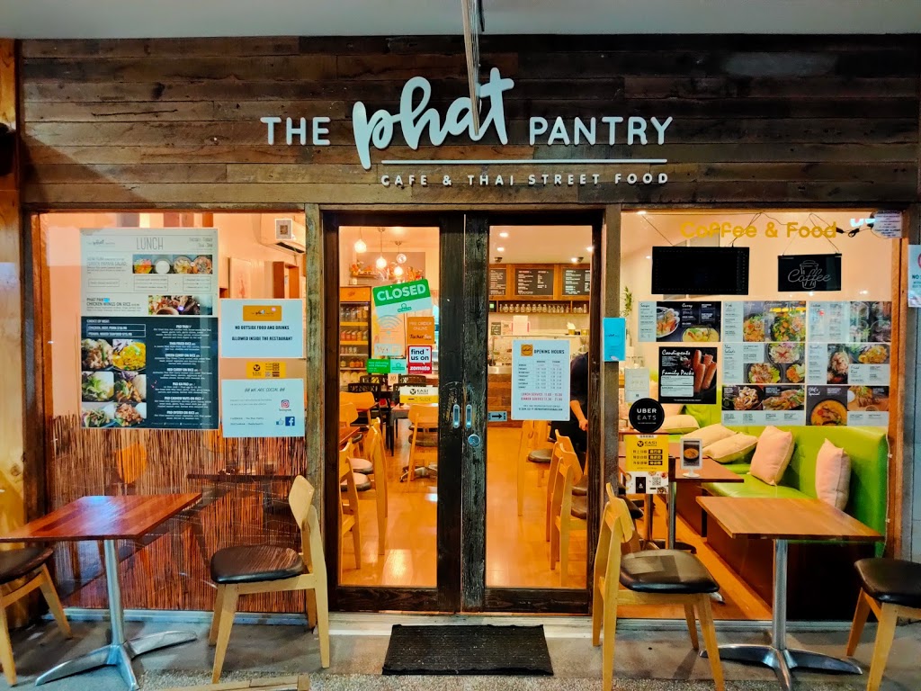 The Phat Pantry | restaurant | shop 30/663 Beenleigh Rd, Sunnybank Hills QLD 4109, Australia | 0733441127 OR +61 7 3344 1127