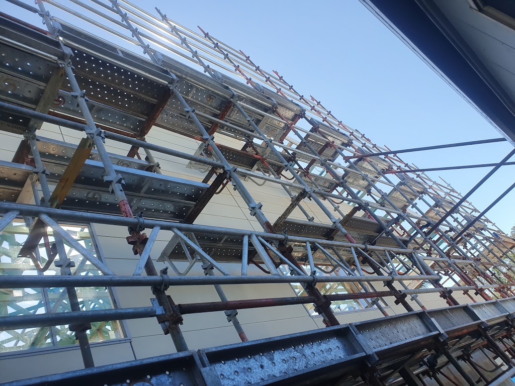 Clarence Coast Scaffold Services | 1 Claude St, Yamba NSW 2464, Australia | Phone: 0421 466 146