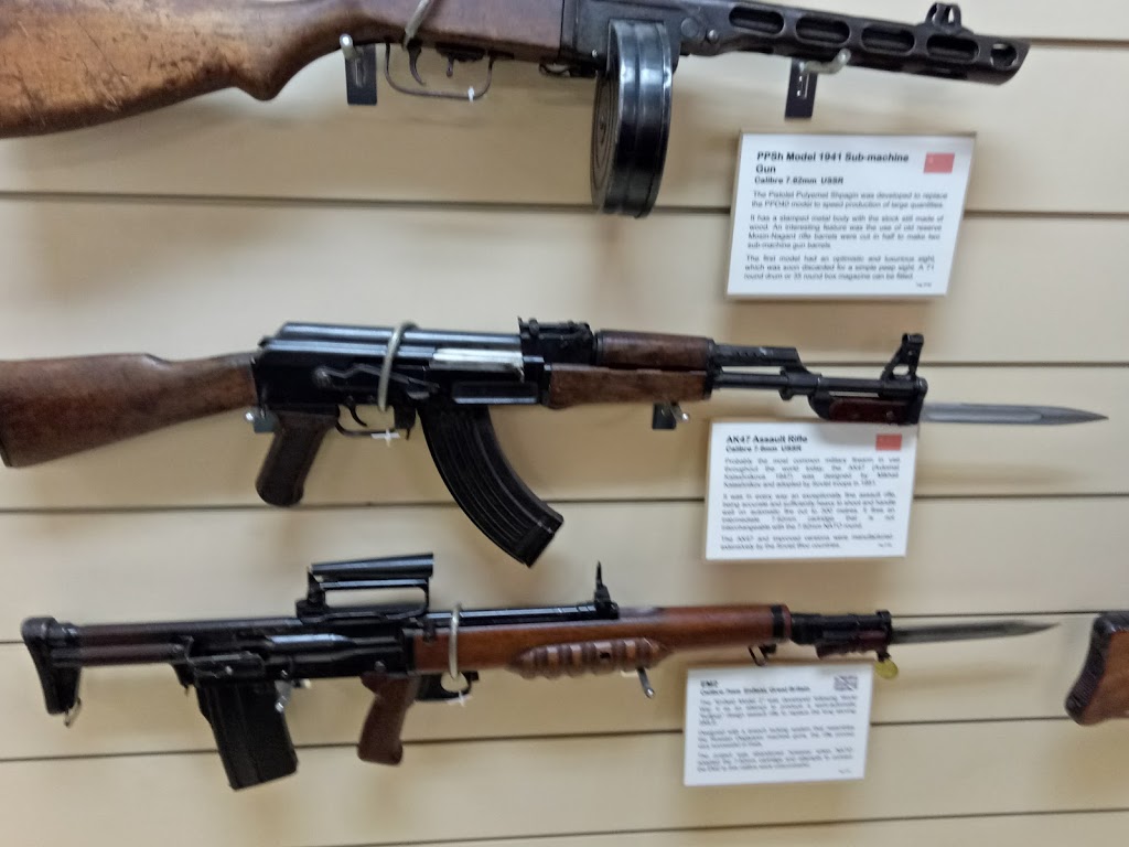Lithgow Small Arms Factory Museum | museum | 69 Methven St, Lithgow NSW 2790, Australia | 0263514452 OR +61 2 6351 4452