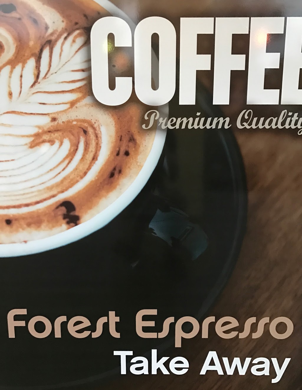 Forest espresso bar | cafe | 85 Joseph Banks Ave, Forest Lake QLD 4078, Australia | 0434282775 OR +61 434 282 775