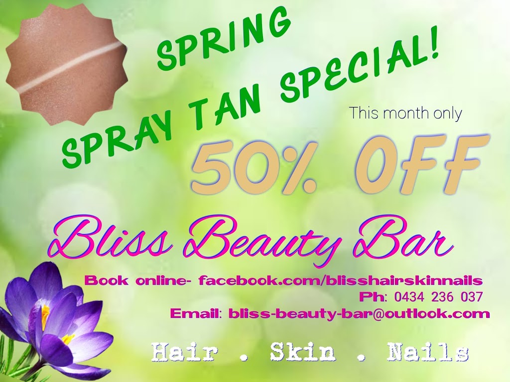 Bliss Beauty Bar Kallangur | hair care | 1/5 Eve Ct, Kallangur QLD 4503, Australia | 0434236037 OR +61 434 236 037