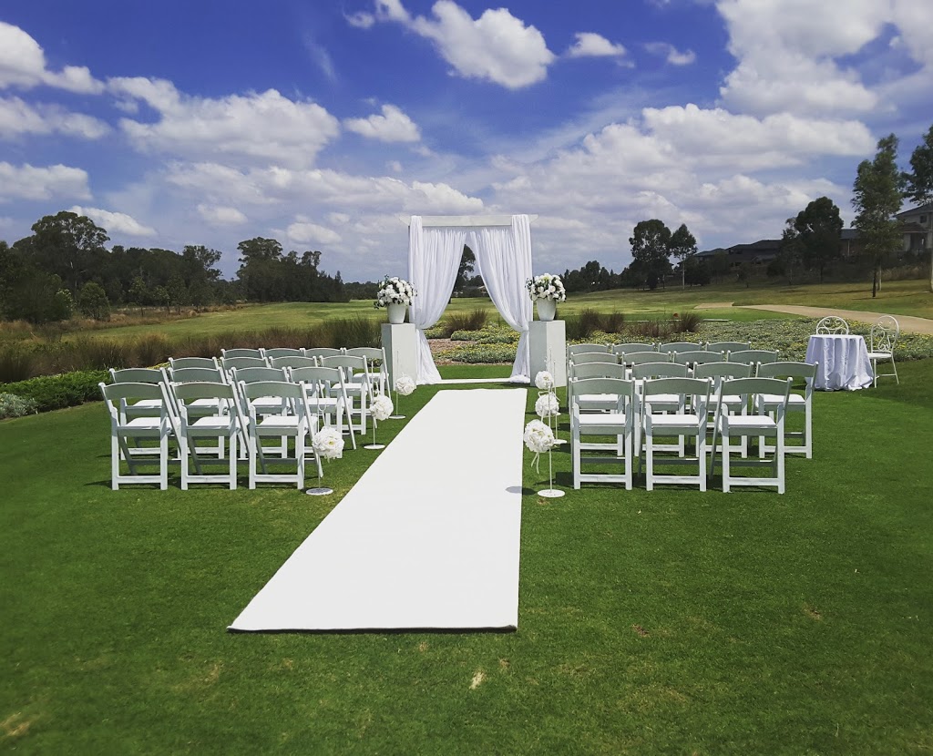 Blissful Events | Turon Cres, The Ponds NSW 2769, Australia | Phone: (02) 8678 5956