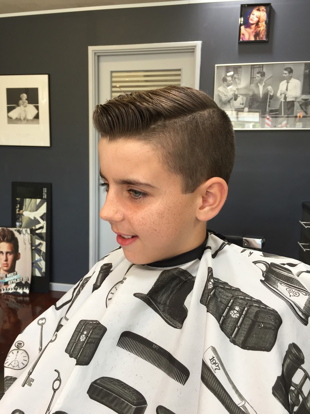 Barberchops | hair care | Shop 3/201 Flinders St, Yokine WA 6060, Australia | 0893450853 OR +61 8 9345 0853