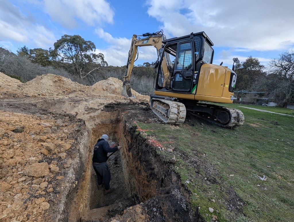 Small Plant Hire | Midland Hwy, Mount Rowan VIC 3352, Australia | Phone: 0407 449 494