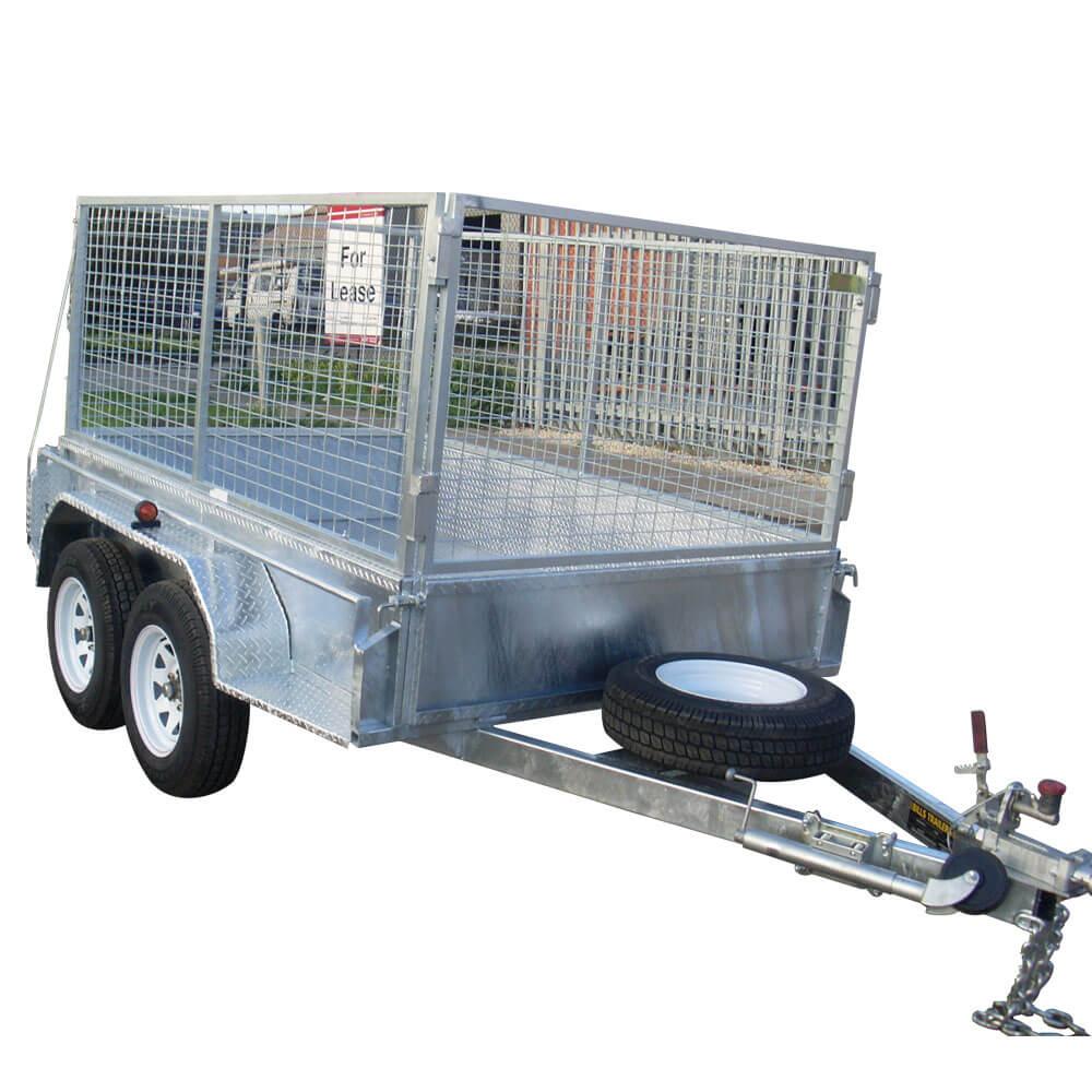 8x5 Trailer Melbourne | 23-27 Colbert Rd, Campbellfield VIC 3061, Australia | Phone: (03) 9357 7770