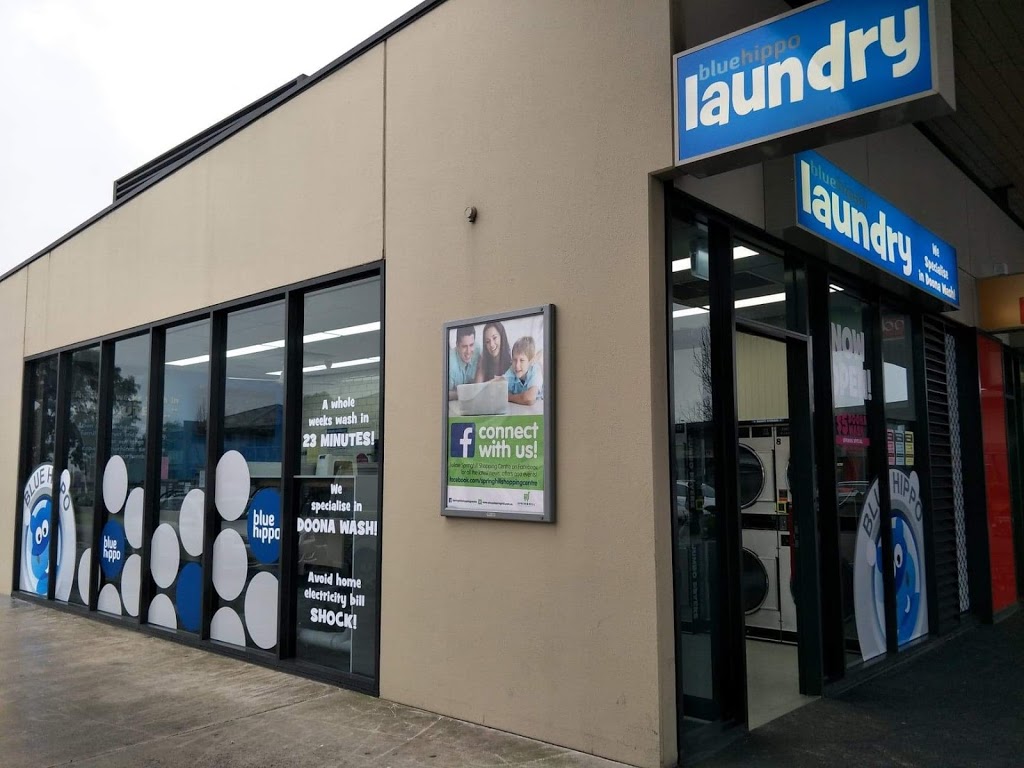 Blue Hippo Laundry - Cranbourne | Shop 8/1370 Thompsons Rd, Cranbourne VIC 3977, Australia | Phone: 0468 961 491
