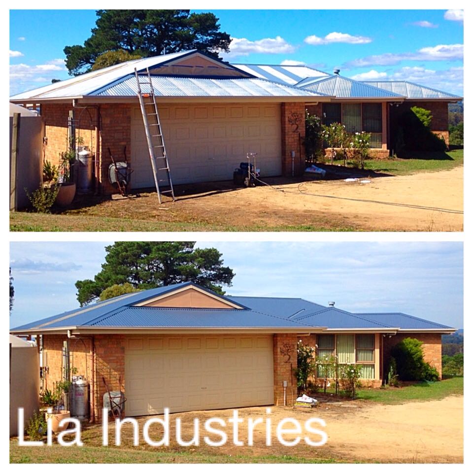 Lia Industries Roofing | Allen St, Mirboo North VIC 3871, Australia | Phone: 0439 319 436