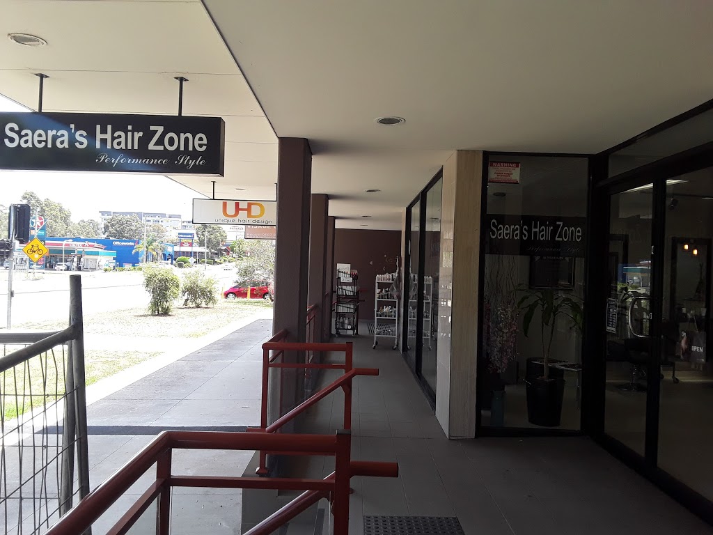 Saeras Hair Zone | Shop 4/15 Bransgrove St, Wentworthville NSW 2145, Australia | Phone: (02) 9633 2448