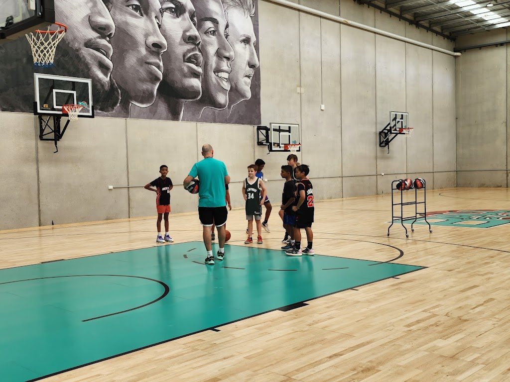 Ball360 Basketball Cranbourne | point of interest | 14/16 Panenka Court, Cranbourne West VIC 3977, Australia | 0458116855 OR +61 458 116 855