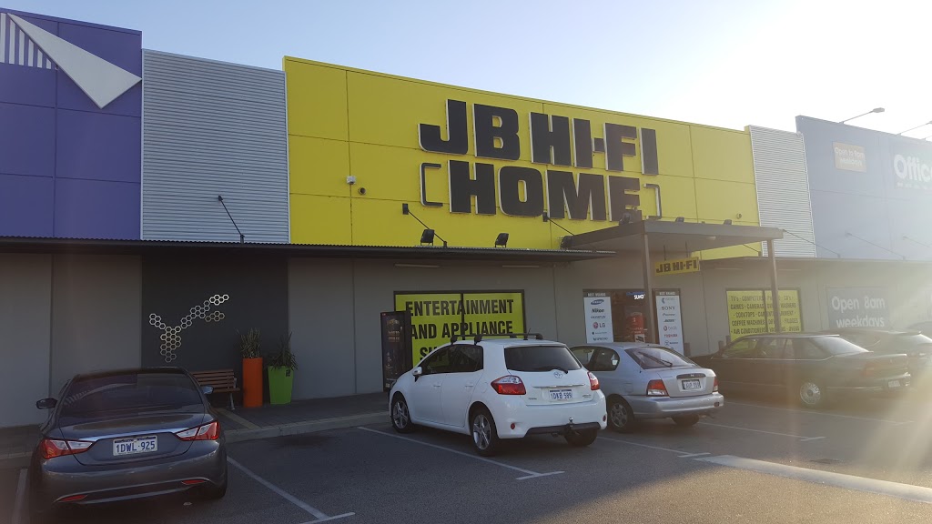 JB Hi-Fi | 4 Clayton St, Midland WA 6056, Australia | Phone: (08) 6350 3600