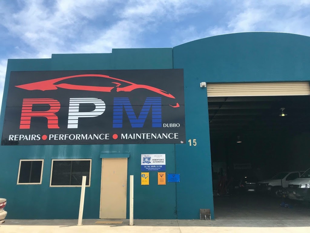 RPM Dubbo | car dealer | 1/15 McKenzie St, Dubbo NSW 2830, Australia | 0268855123 OR +61 2 6885 5123