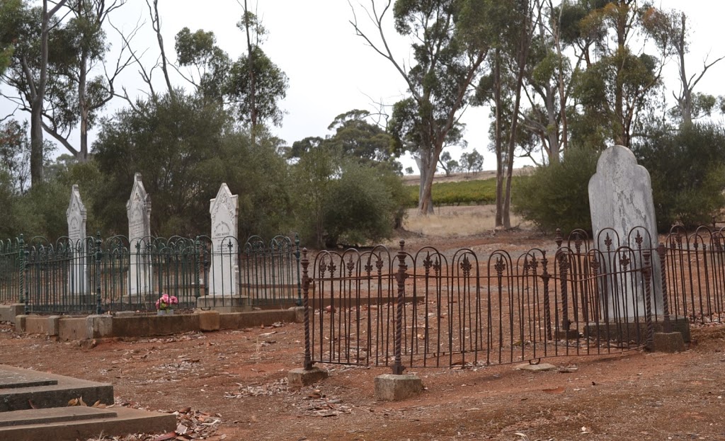 Watervale cemetery | Watervale SA 5452, Australia