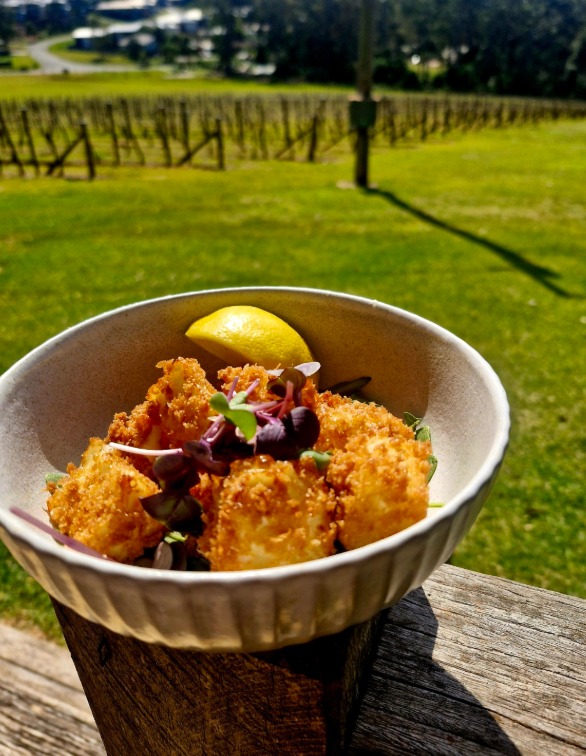 Yia Yias Greek Taverna at EaTs Estate Home of Innes Lake Winery | 147 The Ruins Way, Port Macquarie NSW 2444, Australia | Phone: (02) 6581 1332