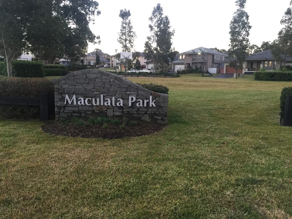 Maculata Park | park | 53 Forestgrove Dr, Harrington Park NSW 2567, Australia | 0246313200 OR +61 2 4631 3200