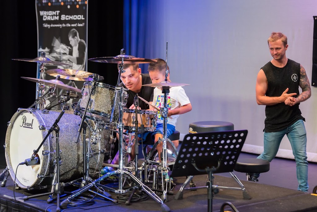 Wright Drum School | school | 6/694 Ashmore Rd, Molendinar QLD 4214, Australia | 0403669115 OR +61 403 669 115