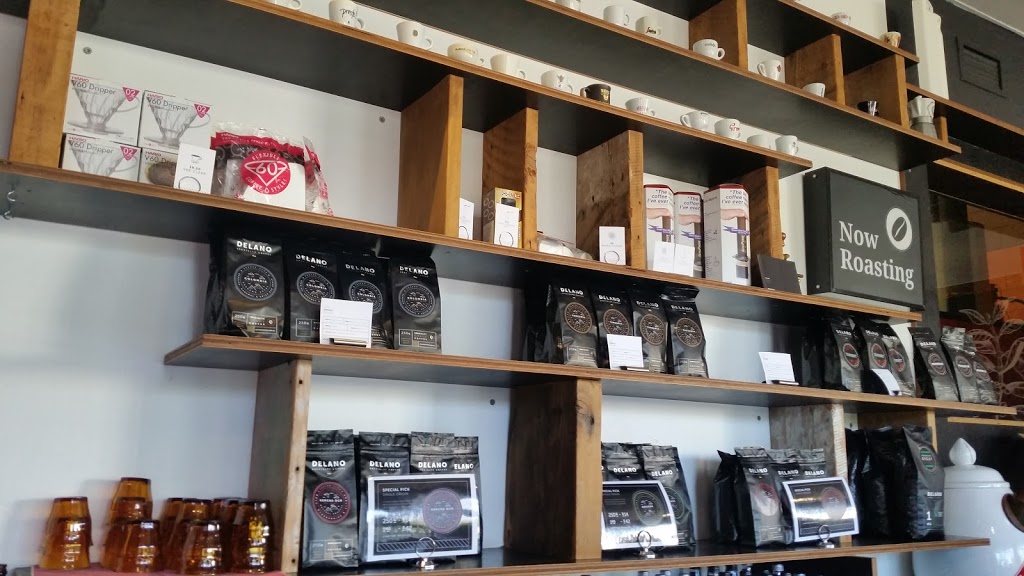 Delano Specialty Coffee | cafe | 85 Montague St, North Wollongong NSW 2500, Australia | 1300335266 OR +61 1300 335 266
